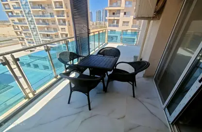 Apartment - 3 Bedrooms - 3 Bathrooms for rent in Downtown - New Alamein City - North Coast