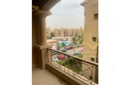 Duplex - 5 Bedrooms - 4 Bathrooms for sale in Mena Residence - South Investors Area - New Cairo City - Cairo