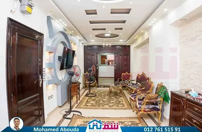 Apartment - 3 Bedrooms - 2 Bathrooms for sale in Stanley - Hay Sharq - Alexandria