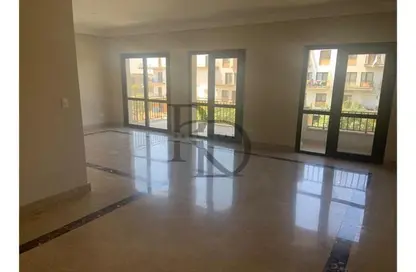 Apartment - 4 Bedrooms - 4 Bathrooms for rent in Belva - Sheikh Zayed Compounds - Sheikh Zayed City - Giza