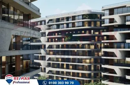 Apartment - 3 Bedrooms - 3 Bathrooms for sale in Albert Al Awal St. - Smouha - Hay Sharq - Alexandria