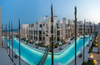 Apartment - 1 Bedroom - 2 Bathrooms for sale in Mangroovy Residence - Al Gouna - Hurghada - Red Sea