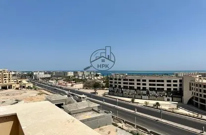 Apartment - 1 Bedroom - 1 Bathroom for sale in Al Dau Heights - Youssef Afifi Road - Hurghada - Red Sea