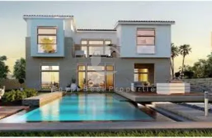 Villa - 3 Bedrooms - 3 Bathrooms for sale in Caesar - Qesm Marsa Matrouh - North Coast