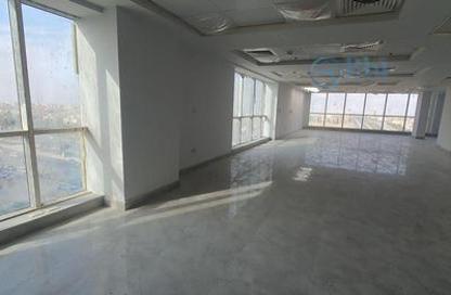 Office Space - Studio - 2 Bathrooms for rent in Business Plus - North Teseen St. - The 5th Settlement - New Cairo City - Cairo