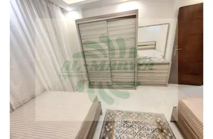 Apartment - 3 Bedrooms - 2 Bathrooms for rent in Degla St. - Mohandessin - Giza