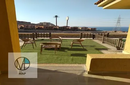 Chalet - 1 Bedroom - 2 Bathrooms for sale in Panorama - Porto Sokhna - Al Ain Al Sokhna - Suez