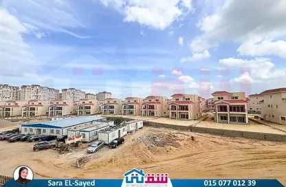 Villa - 6 Bedrooms - 3 Bathrooms for sale in Sawary - Alexandria Compounds - Alexandria