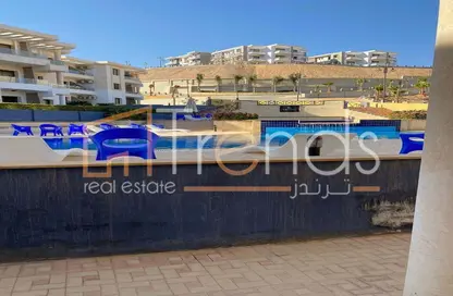 Chalet - 2 Bedrooms - 2 Bathrooms for sale in Al Sokhna Hills - Al Ain Al Sokhna - Suez