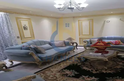 Apartment - 4 Bedrooms - 2 Bathrooms for rent in El Banafseg 11 - El Banafseg - New Cairo City - Cairo