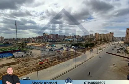 Apartment - 3 Bedrooms - 2 Bathrooms for sale in El Mandara - Hay Than El Montazah - Alexandria