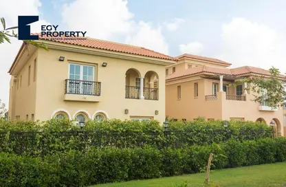 Villa - 5 Bedrooms - 5 Bathrooms for sale in Hyde Park - 5th Settlement Compounds - The 5th Settlement - New Cairo City - Cairo