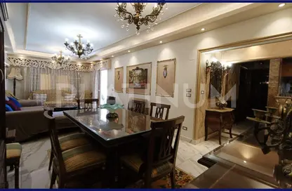 Apartment - 2 Bedrooms - 1 Bathroom for rent in Al Mosheer Ahmed Ismail St. - Sidi Gaber - Hay Sharq - Alexandria