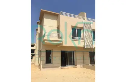 Villa - 3 Bedrooms - 5 Bathrooms for sale in Jedar - 6 October Compounds - 6 October City - Giza