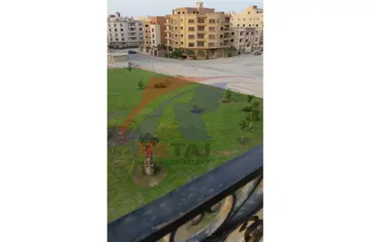 Apartment - 3 Bedrooms - 3 Bathrooms for sale in El Banafseg Apartment Buildings - El Banafseg - New Cairo City - Cairo