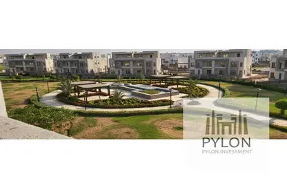 Villa - 4 Bedrooms - 5 Bathrooms for rent in Wesal City - El Shorouk Compounds - Shorouk City - Cairo