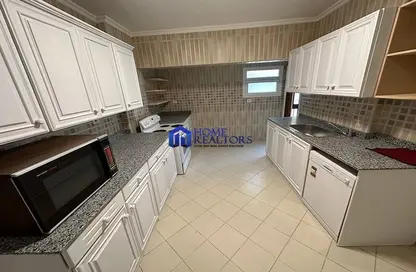 Duplex - 4 Bedrooms - 3 Bathrooms for rent in Street 253 - Degla - Hay El Maadi - Cairo