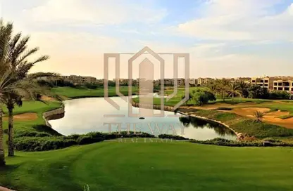 Villa - 5 Bedrooms - 6 Bathrooms for sale in Allegria - Sheikh Zayed Compounds - Sheikh Zayed City - Giza