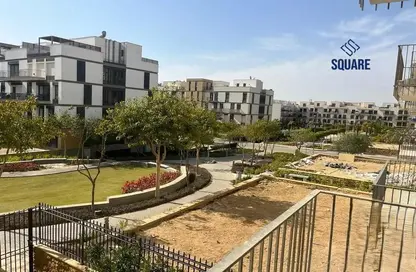 Apartment - 2 Bedrooms - 2 Bathrooms for sale in Casa - Sheikh Zayed Compounds - Sheikh Zayed City - Giza