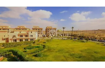 Villa for sale in French University Square - City Center 1 - Shorouk City - Cairo