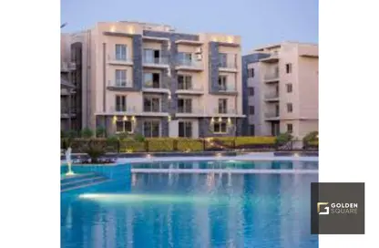 Apartment - 3 Bedrooms - 2 Bathrooms for sale in Galleria Residences - South Investors Area - New Cairo City - Cairo