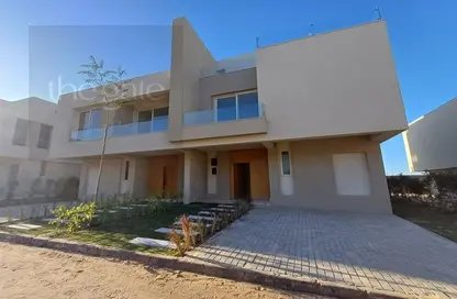 Chalet - 3 Bedrooms - 2 Bathrooms for sale in il Bayou - Sahl Hasheesh - Hurghada - Red Sea