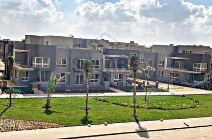 Apartment - 2 Bedrooms - 1 Bathroom for sale in Grand Heights - Northern Expansions - 6 October City - Giza