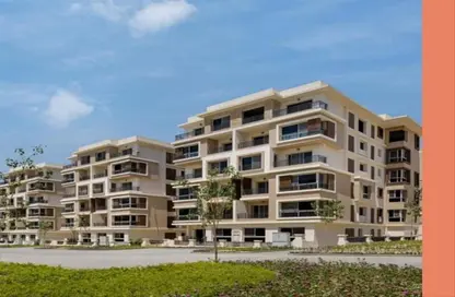 Apartment - 3 Bedrooms - 2 Bathrooms for sale in Sarai - Mostakbal City Compounds - Mostakbal City - Future City - Cairo