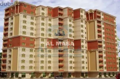 Apartment - 3 Bedrooms - 2 Bathrooms for sale in Berti St. - Berket an Nasr - El Herafeen - Al Salam City - Cairo