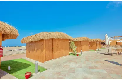 شاليه - 3 غرف نوم - 1 حمام للبيع في مارينا دلتا - بلطيم - البرلس - كفر الشيخ