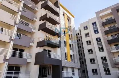 Apartment - 4 Bedrooms - 3 Bathrooms for sale in Helioeye - New Heliopolis Compounds - New Heliopolis - Cairo