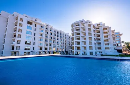 Chalet - 1 Bedroom - 1 Bathroom for sale in Scandic Resort - Hurghada Resorts - Hurghada - Red Sea