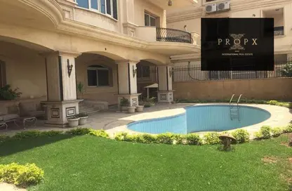 Apartment - 3 Bedrooms - 3 Bathrooms for sale in Street 21 - District 5 - The 5th Settlement - New Cairo City - Cairo