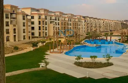 Apartment - 3 Bedrooms - 3 Bathrooms for sale in Stone Residence - 5th Settlement Compounds - The 5th Settlement - New Cairo City - Cairo