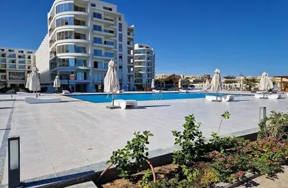 Apartment - 1 Bedroom - 1 Bathroom for sale in Arabia Area - Hurghada - Red Sea