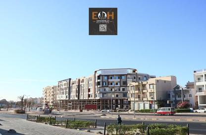 Apartment - 2 Bedrooms - 1 Bathroom for sale in El Hadaba District - Hurghada - Red Sea