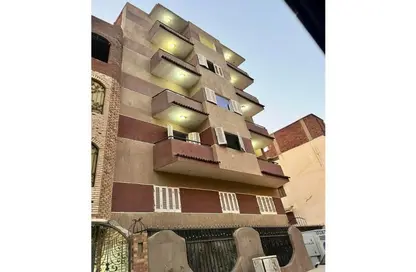 Apartment - 3 Bedrooms - 1 Bathroom for sale in Al Obour Road - Obour Market - Obour City - Qalyubia