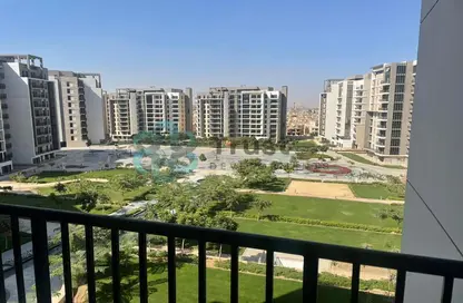 Apartment - 4 Bedrooms - 3 Bathrooms for rent in Zed Towers - Sheikh Zayed Compounds - Sheikh Zayed City - Giza