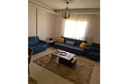 Apartment - 3 Bedrooms - 2 Bathrooms for rent in Ammar Ibn Yasser St. - Rehab City Second Phase - Al Rehab - New Cairo City - Cairo