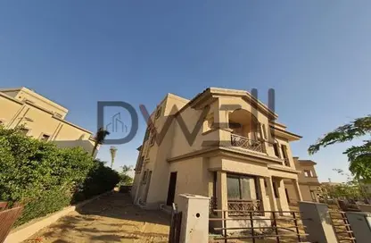 Villa - 5 Bedrooms - 5 Bathrooms for sale in Madinaty - Cairo