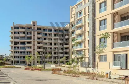 Apartment - 2 Bedrooms - 2 Bathrooms for sale in IL Bosco - New Capital Compounds - New Capital City - Cairo