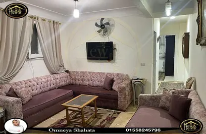 Apartment - 2 Bedrooms - 1 Bathroom for rent in Camp Chezar - Hay Wasat - Alexandria