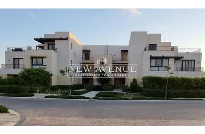 Chalet - 3 Bedrooms - 2 Bathrooms for sale in Marassi - Sidi Abdel Rahman - North Coast