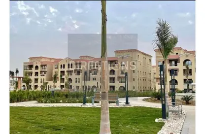 Duplex - 3 Bedrooms - 2 Bathrooms for sale in Stone Park - 5th Settlement Compounds - The 5th Settlement - New Cairo City - Cairo