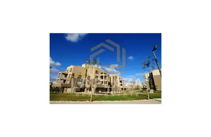 Apartment - 4 Bedrooms - 4 Bathrooms for sale in Palm Parks   Palm Hills - South Dahshur Link - 6 October City - Giza