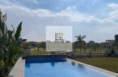 Villa - 5 Bedrooms - 4 Bathrooms for rent in Palm Hills Katameya Extension - 5th Settlement Compounds - The 5th Settlement - New Cairo City - Cairo