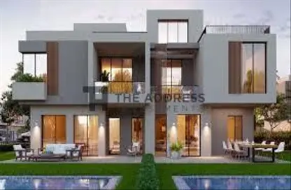 Penthouse - 5 Bedrooms - 5 Bathrooms for sale in Sodic East - 6th District - New Heliopolis - Cairo