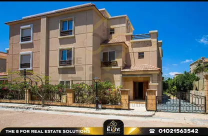 Villa - 4 Bedrooms - 5 Bathrooms for sale in Borg El Arab - Borg El Arab City - Alexandria