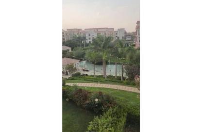 Apartment - 3 Bedrooms - 4 Bathrooms for rent in Regents Park - Al Andalus District - New Cairo City - Cairo