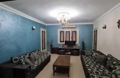 Apartment - 3 Bedrooms - 2 Bathrooms for sale in Al Nile   Gamal Abd Al Naser St. - Al Agouza - Giza